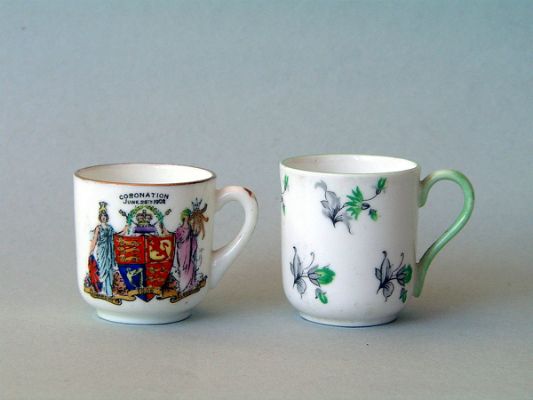 MINIATURE 02 Gem & Cant. Cups